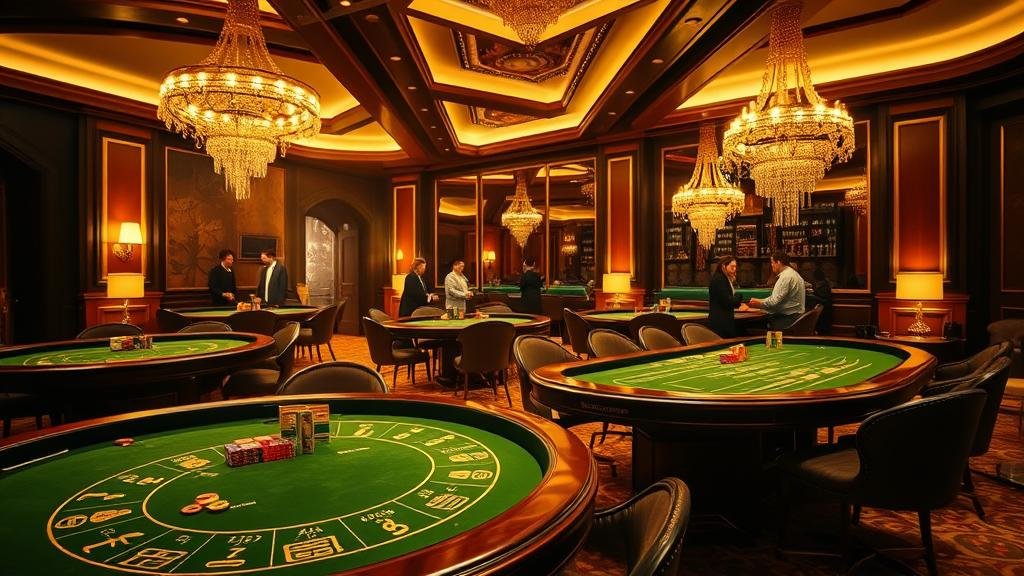 นักพนันที่ประสบความสำเร็จกับบาคาร่า