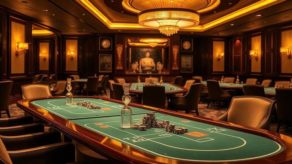 สถิติ บาคาร่า 2025 เอเชีย Evolution Gaming