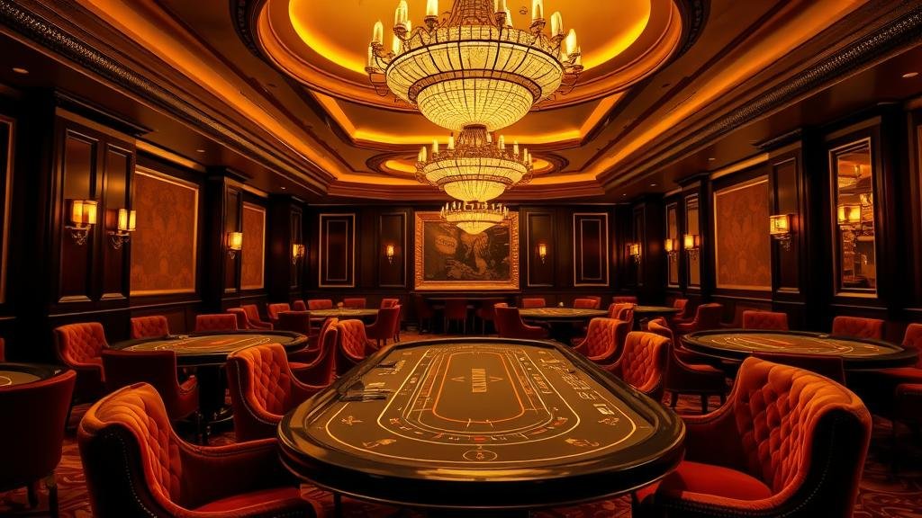 หน้าจอแสดงผลเค้าไพ่บาคาร่า SA Gaming แบบเรียลไทม์