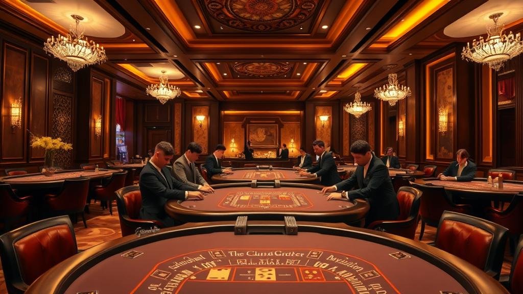 การวิเคราะห์สถิติบาคาร่าบนมือถือ