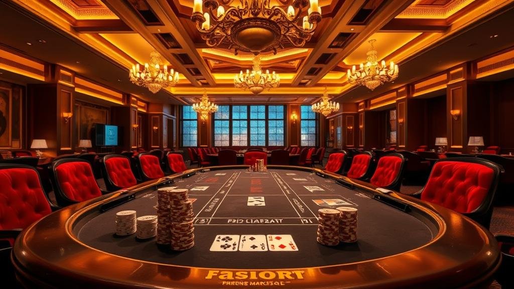 การวางแผนกลยุทธ์การเดินเงินบาคาร่า