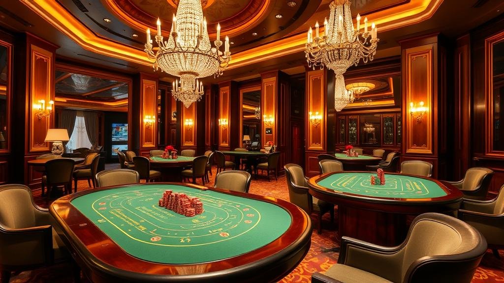 ภาพกราฟิกแสดงตัวคูณในบาคาร่าสายฟ้า