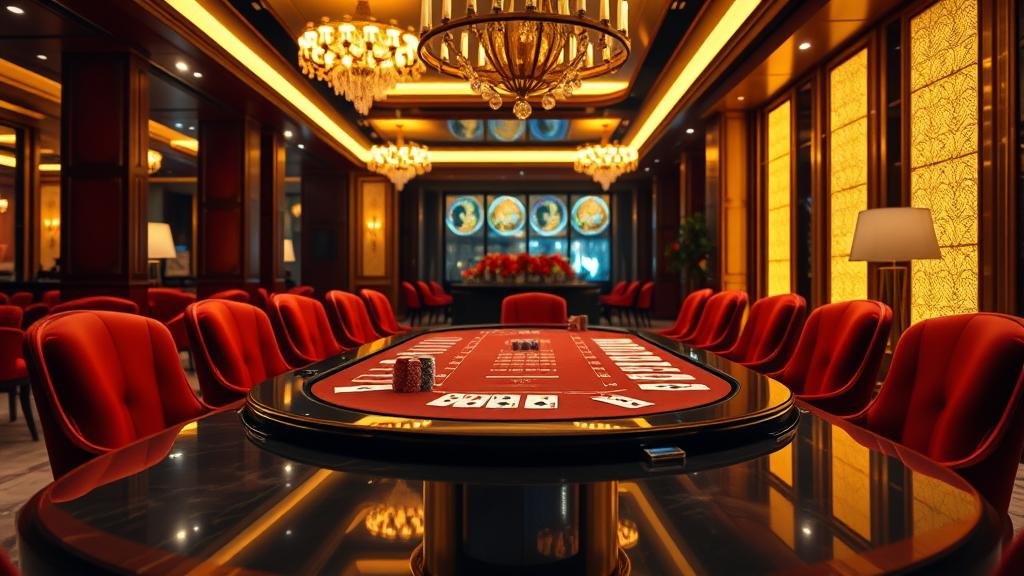 เทคนิคการคุมงบและวางเดิมพันบาคาร่าอย่างมืออาชีพ