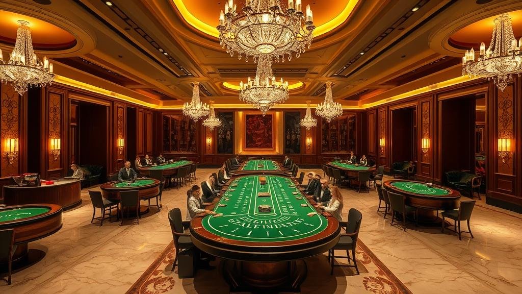 วิเคราะห์สถิติและวางเดิมพันบาคาร่าอย่างชาญฉลาด