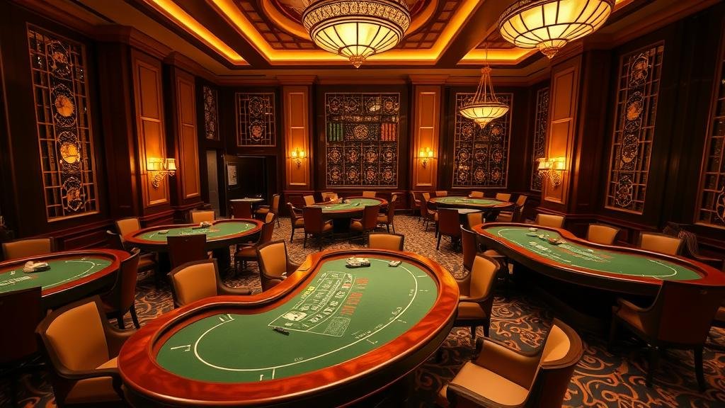 การใช้โปรแกรมช่วยเล่นบาคาร่าและบริหารงบประมาณ