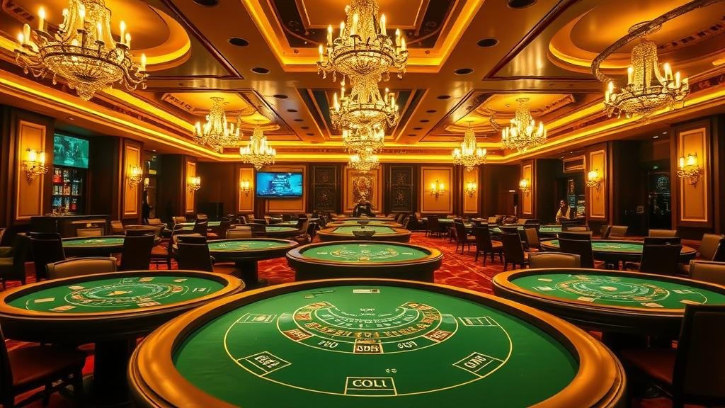 นักพนันบาคาร่าผู้ประสบความสำเร็จ