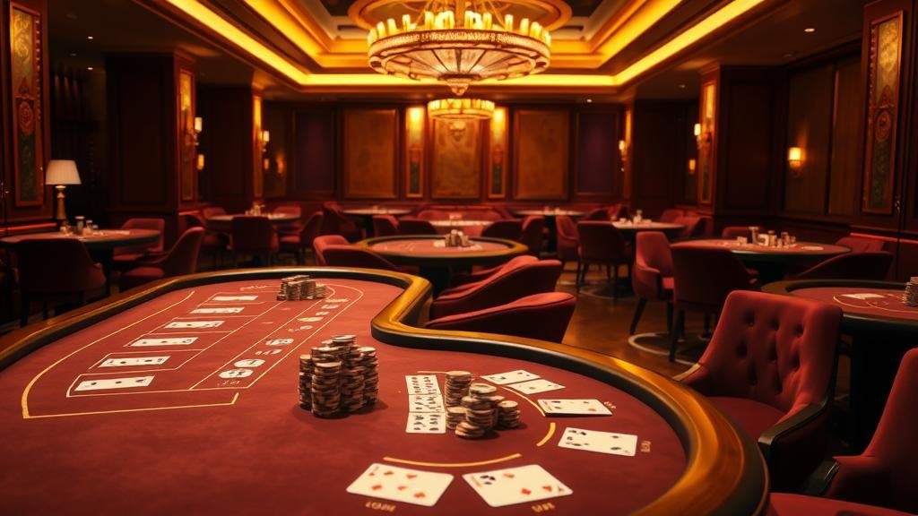 ภาพประกอบเทคนิคการเดินเงินและกลยุทธ์การวางเดิมพันบาคาร่า