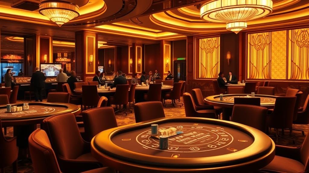 หน้าจอโปรแกรมคำนวณบาคาร่า Skywind 2025