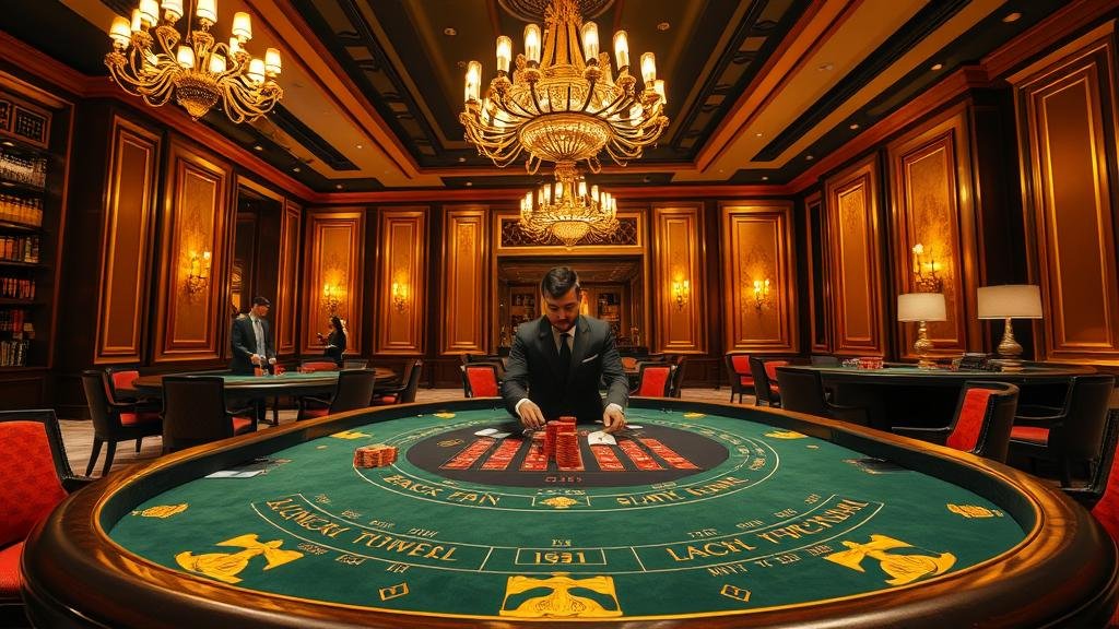 นักพนันมืออาชีพวิเคราะห์สถิติบาคาร่า