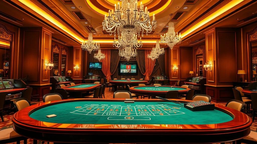 เล่นบาคาร่าบนมือถือ: วางเดิมพันฝั่งผู้เล่น