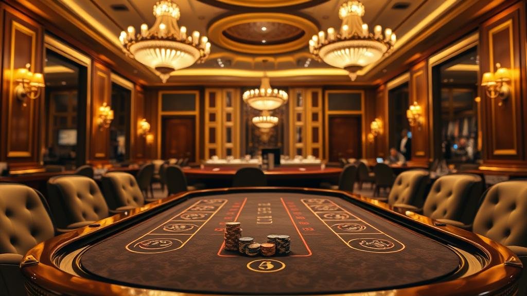 การวางเดิมพันบาคาร่าอย่างมีกลยุทธ์