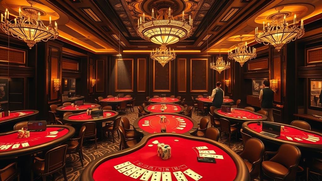 การอ่านเค้าไพ่สามตัดบาคาร่า