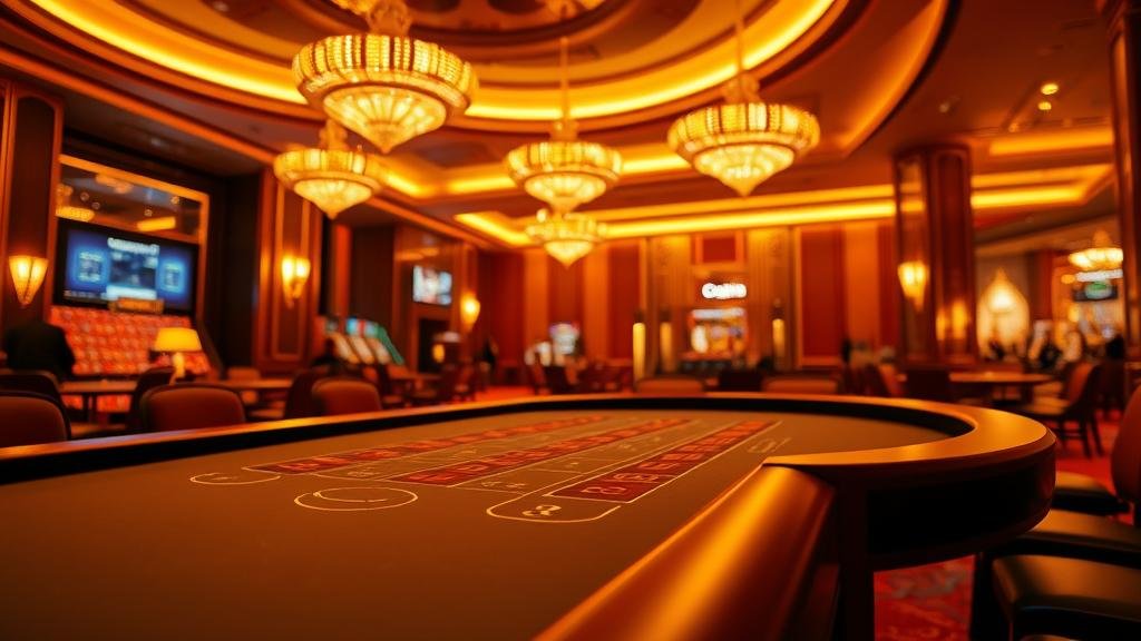 การวางเดิมพันเจ้ามือในบาคาร่า