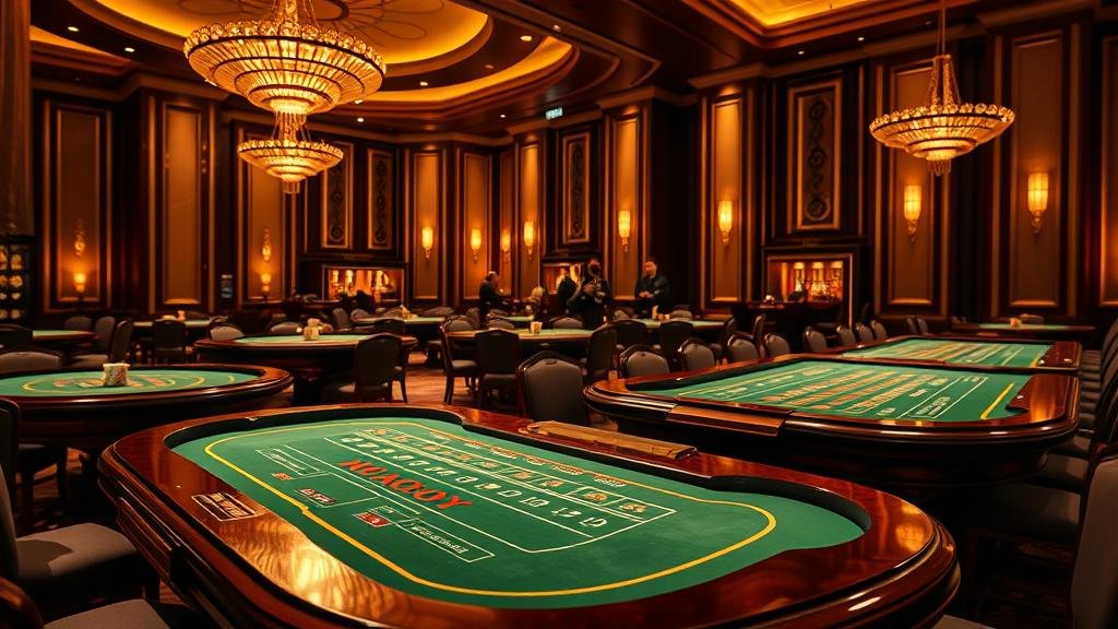 การอ่านเค้าไพ่บาคาร่า