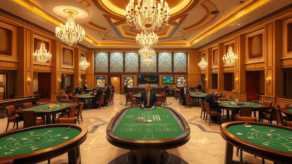 การอ่านเค้าไพ่บาคาร่า Playtech