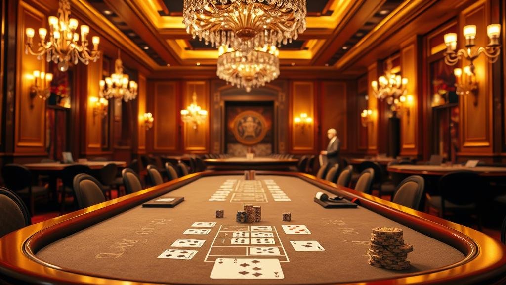 การบริหารจัดการเงินทุนในการเล่นบาคาร่า