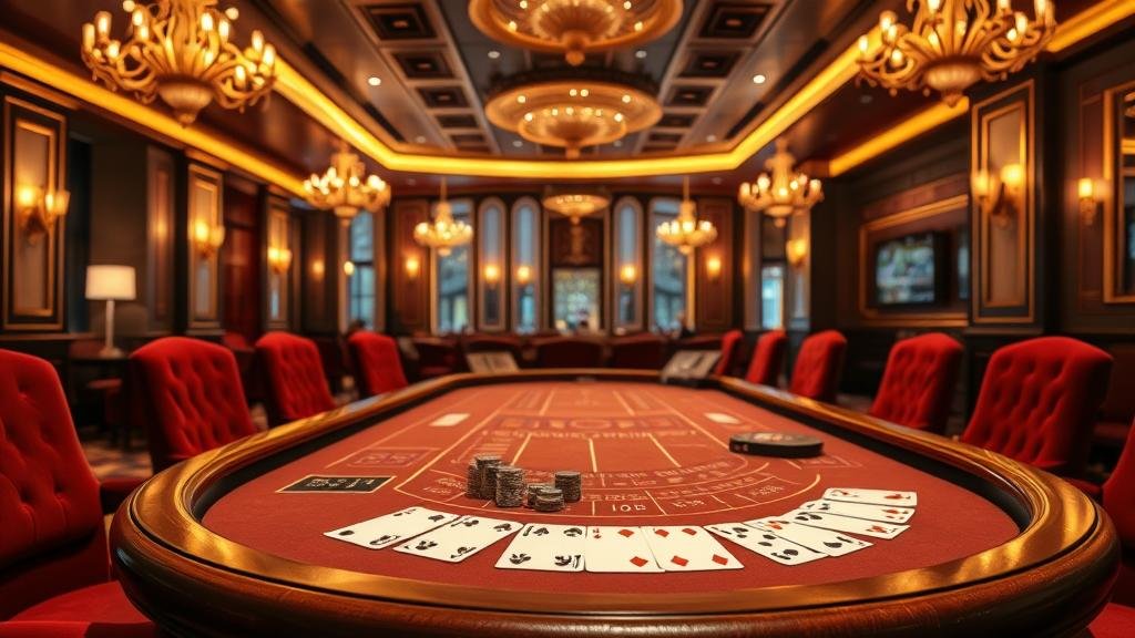 ดีลเลอร์สาวสวยจากค่าย Sexy Baccarat