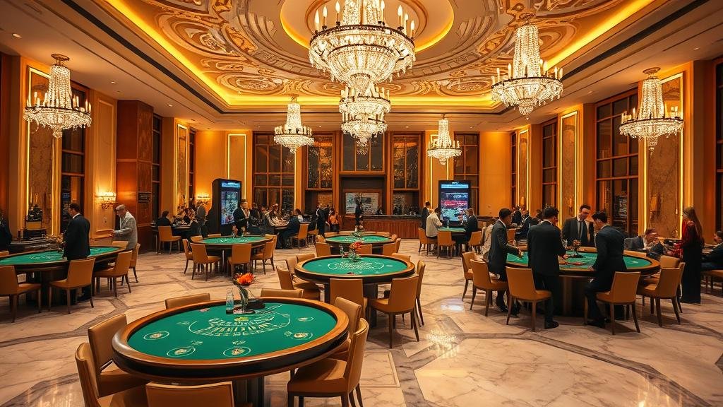 ภาพแสดงเค้าไพ่ปิงปองบาคาร่า