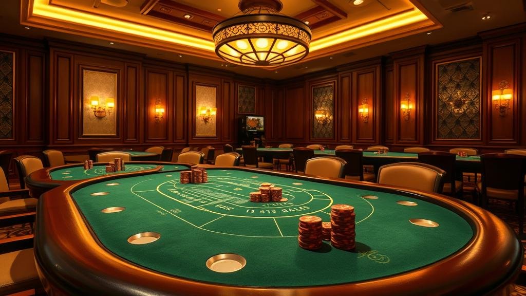 เค้าไพ่มังกร บาคาร่า