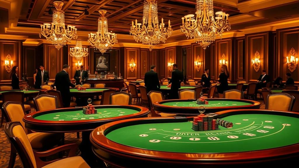 ภาพคนเล่นบาคาร่าออนไลน์บนแท็บเล็ต