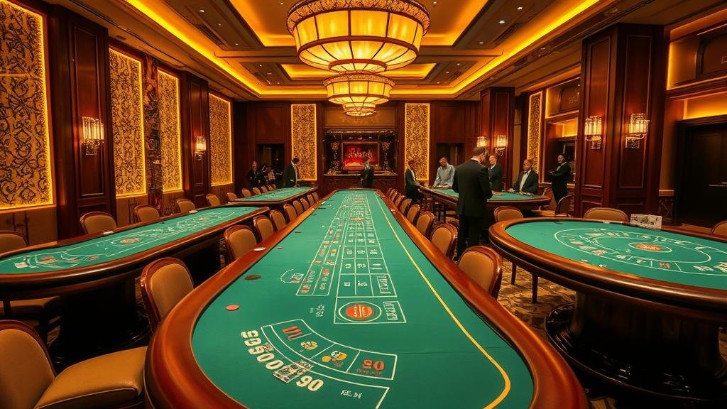 การเดินเงินบาคาร่าแบบคงที่