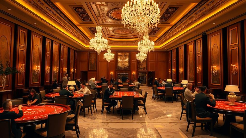 การอ่านเค้าไพ่บาคาร่า