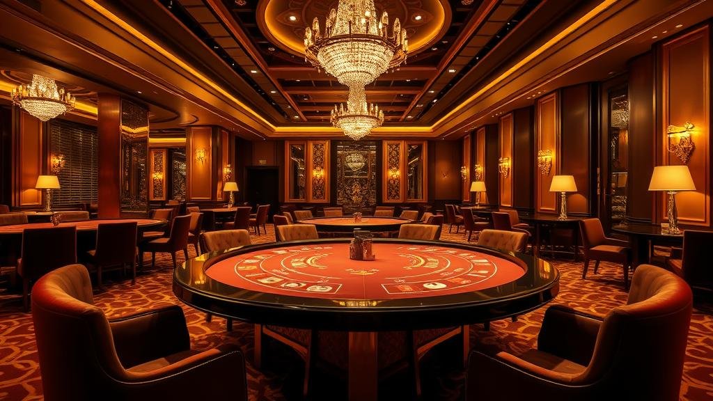 การวางเดิมพันบาคาร่าด้วยงบประมาณจำกัด