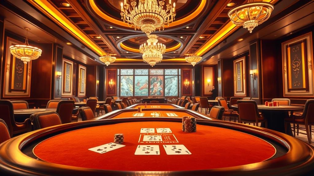 หน้าจอโทรศัพท์มือถือกับการเล่นบาคาร่าออนไลน์