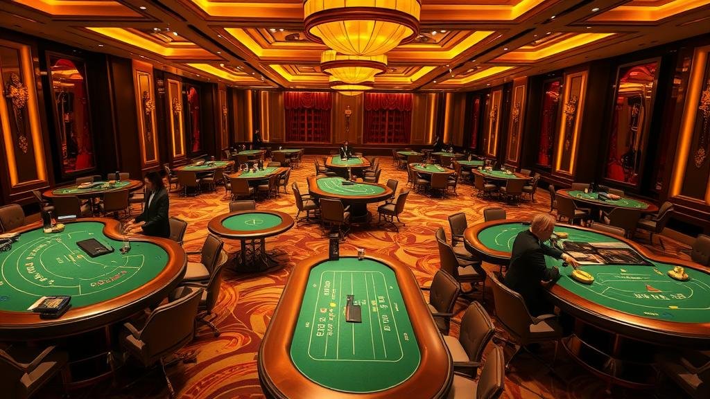 สูตรเดินเงินบาคาร่าขั้นเทพ: จัดการทุนน้อย-ทุนสูงให้ชนะยั่งยืน ฉบับ 2025