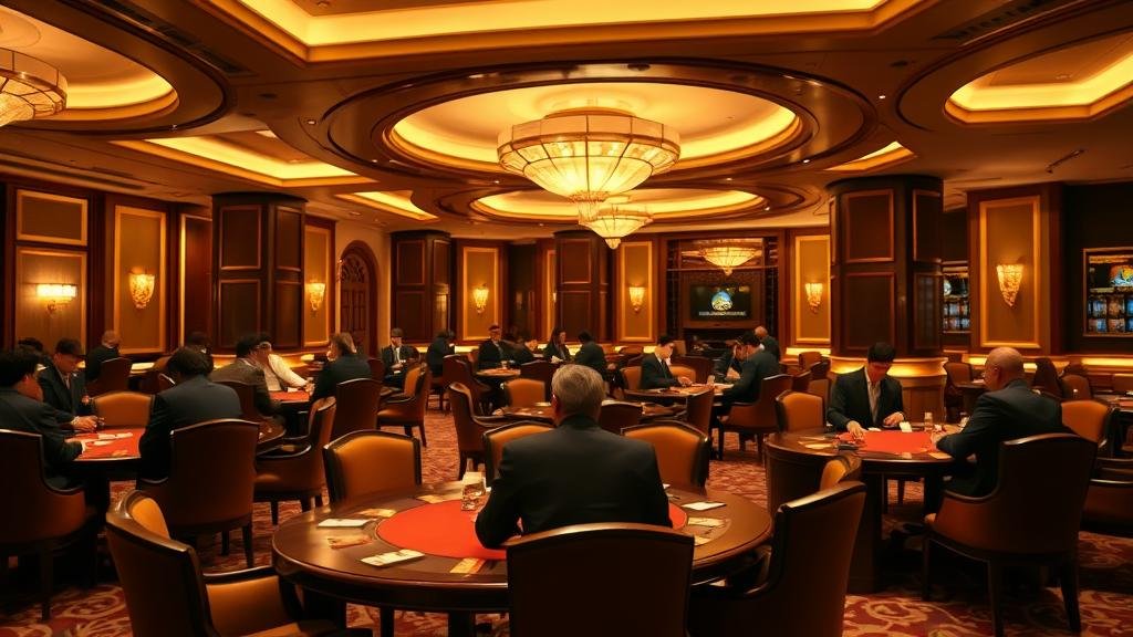 การเล่นบาคาร่าสดผ่านมือถือกับดีลเลอร์มืออาชีพ