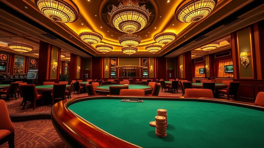 ดีลเลอร์บาคาร่ามืออาชีพจากค่าย SA Gaming