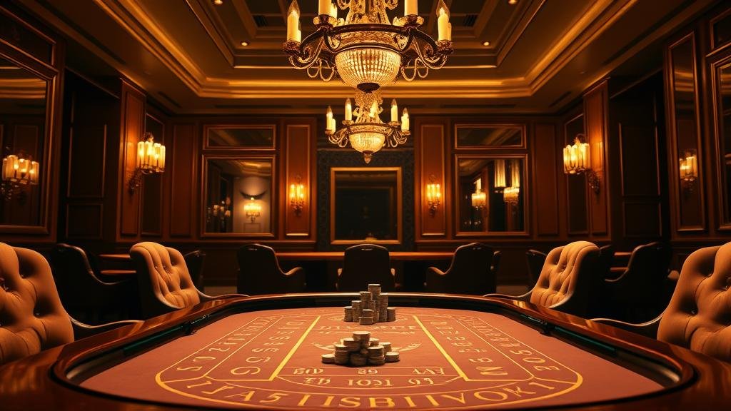 การบริหารจัดการเงินทุนและกลยุทธ์การเดินเงินบาคาร่า