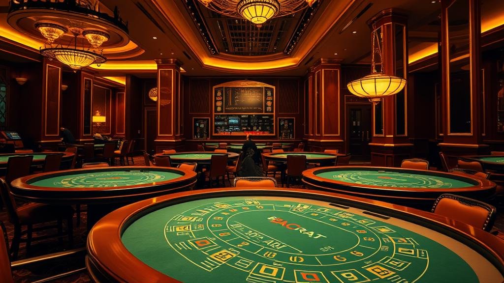 ภาพแห่งชัยชนะและความสำเร็จในการเล่นบาคาร่าสดออโต้