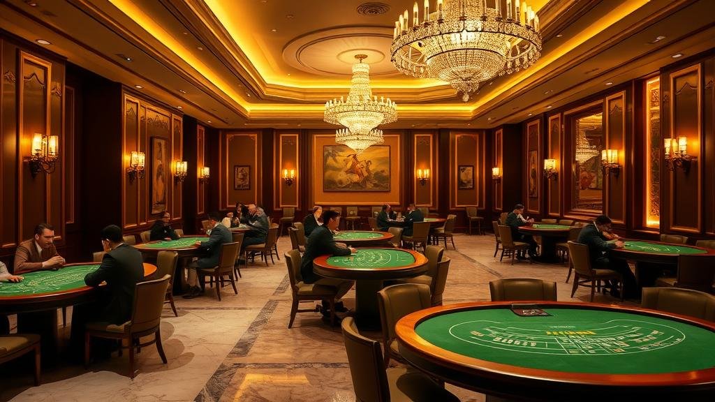 กลยุทธ์การเดินเงินบาคาร่าสำหรับทุนน้อยและทุนสูง