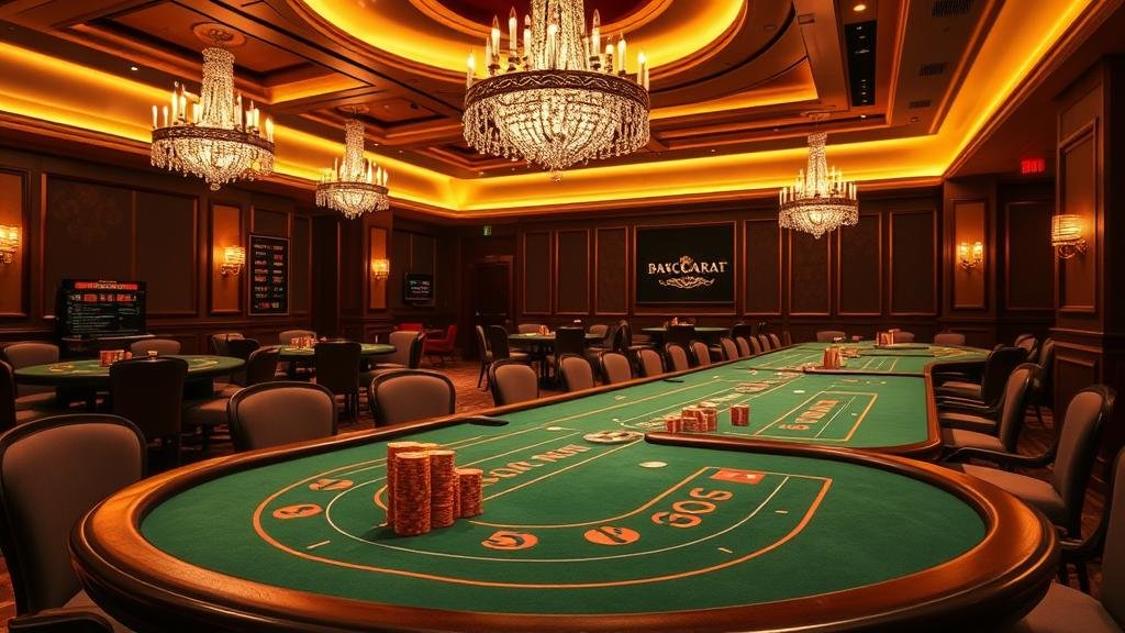 สูตรอ่านเค้าไพ่บาคาร่า รูปแบบต่างๆ