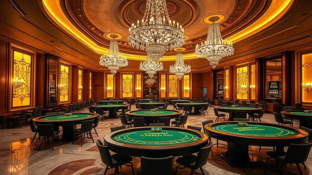 การวางเดิมพันบาคาร่าออนไลน์ด้วยกลยุทธ์