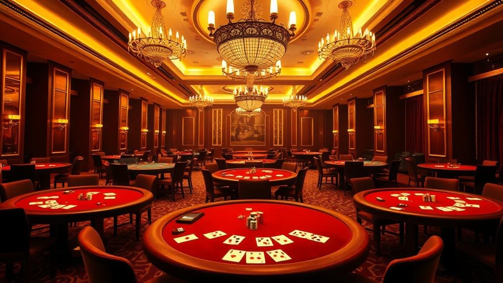 การควบคุมงบประมาณการเล่นบาคาร่า