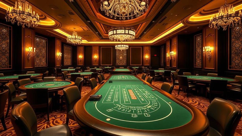 ตัวอย่างการอ่านเค้าไพ่สามตัดในเกมบาคาร่า