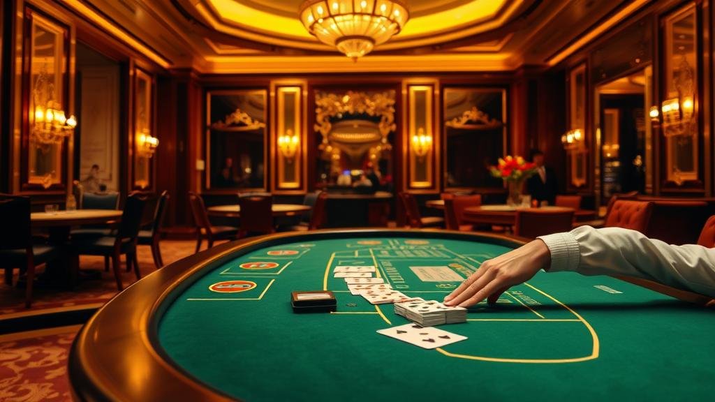 เปรียบเทียบบาคาร่าไลฟ์สปีดจาก SA Gaming และ Evolution Gaming