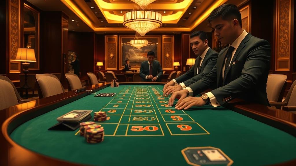 การใช้สมาร์ทโฟนเล่นบาคาร่าไลฟ์สปีดพร้อมกลยุทธ์