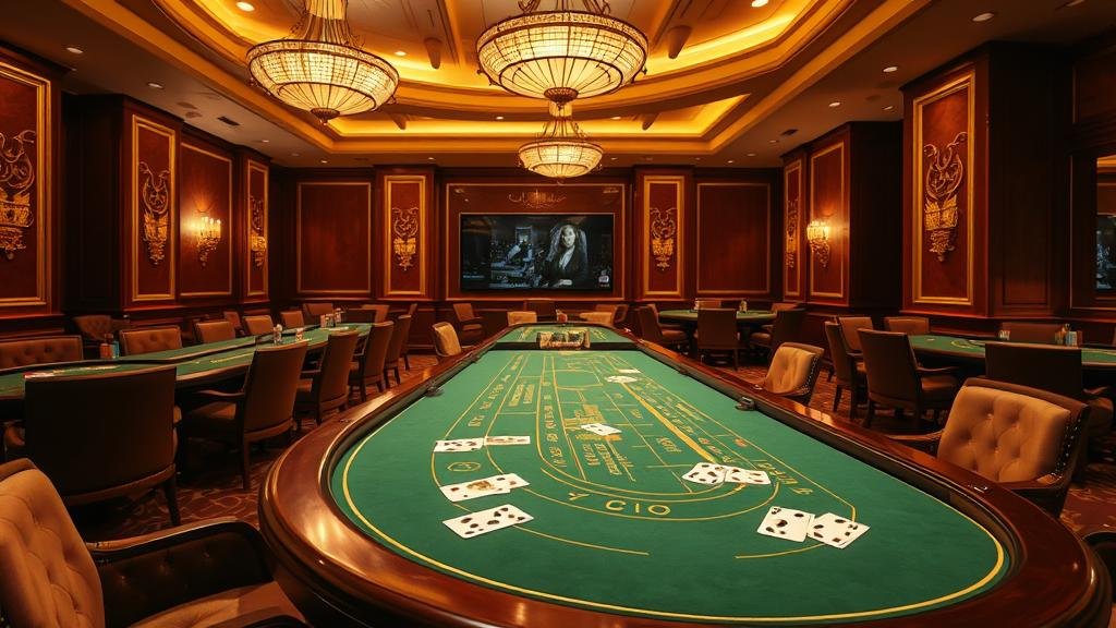 ตัวอย่างเค้าไพ่บาคาร่า