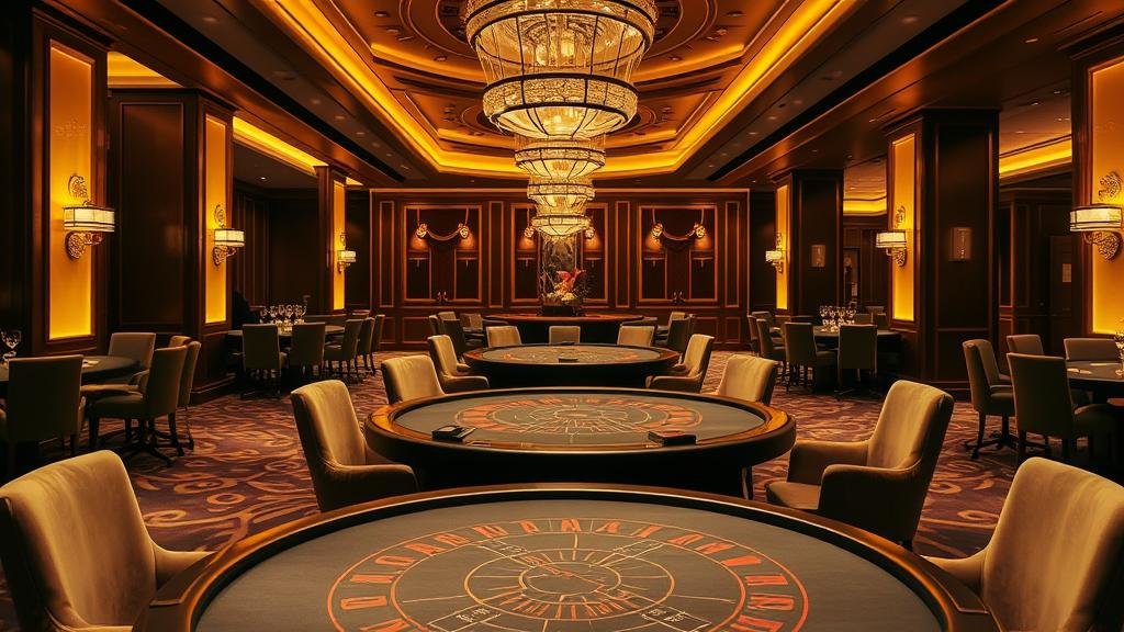 อินเทอร์เฟซบาคาร่าสดออโต้ Evolution 2025 พร้อมระบบความปลอดภัย