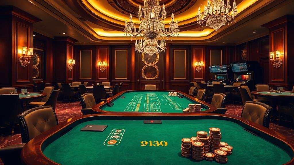 กลยุทธ์การเดินเงินฟีโบนัชชีในบาคาร่า