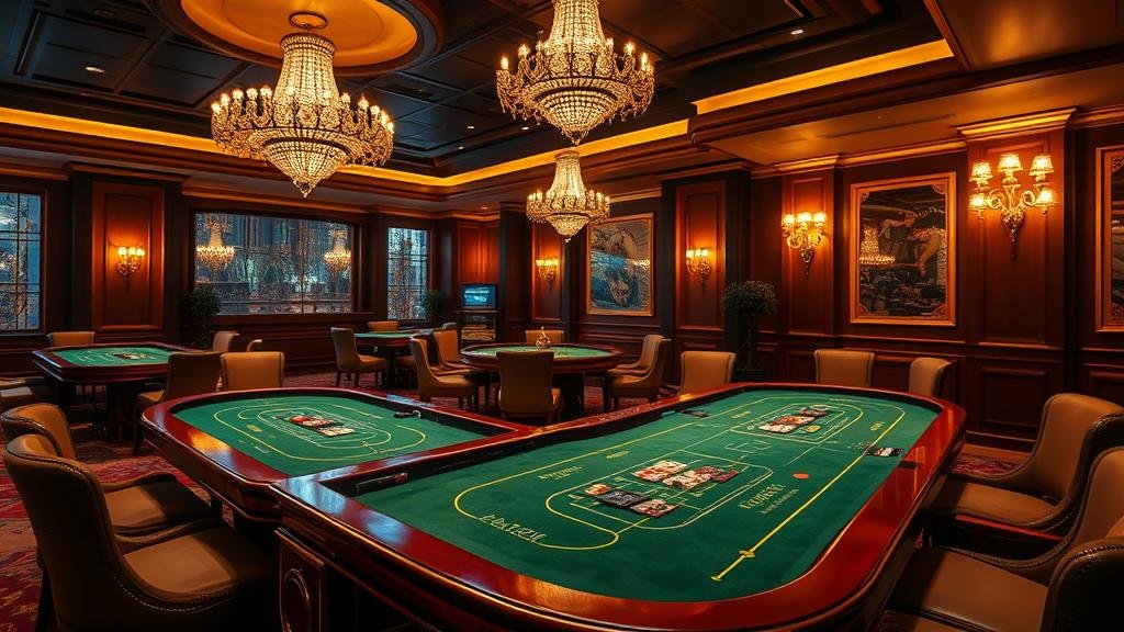 นักพนันมืออาชีพวิเคราะห์รูปแบบการเล่นบาคาร่า