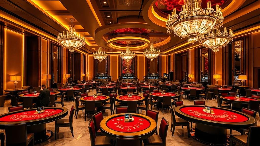 ระบบความปลอดภัยและการเข้าสู่ระบบคาสิโนออนไลน์