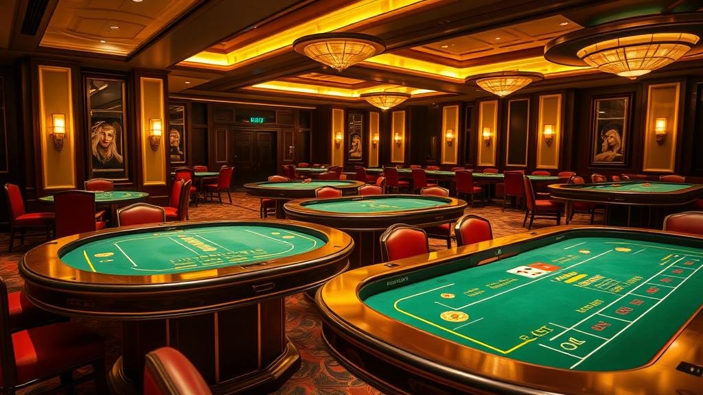 แนวทางการอ่านเค้าไพ่บาคาร่า