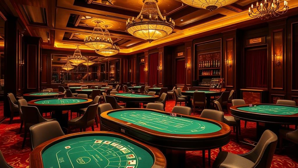 ดีลเลอร์สาวสวยให้บริการบาคาร่า