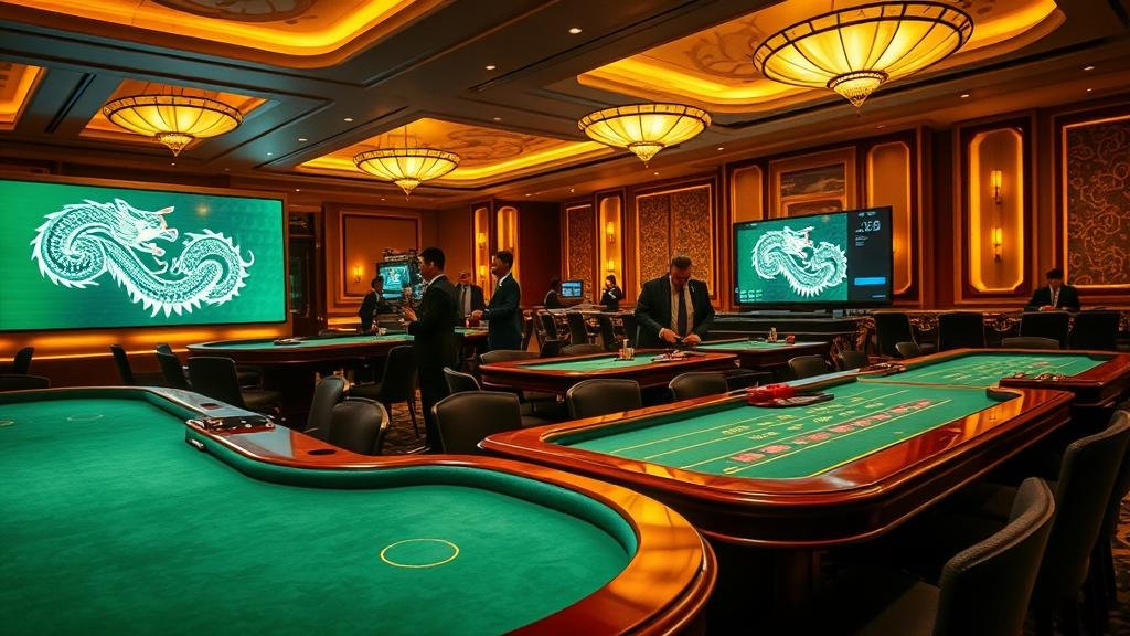 กลยุทธ์การเดินเงินบาคาร่า