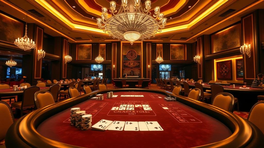 การวิเคราะห์รูปแบบบาคาร่าและการวางเดิมพัน