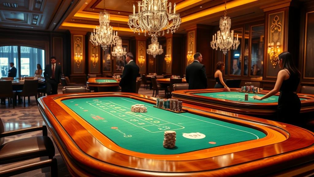 ตัวอย่างเค้าไพ่ปิงปองในบาคาร่าออนไลน์